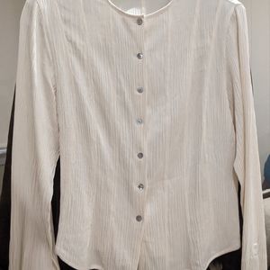 New with tag Vintage blouse